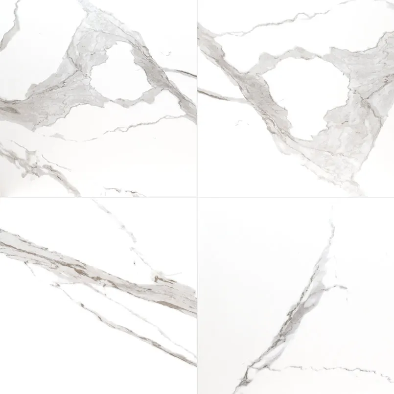 Eden Statuary Porcelain Tile — marble-look porcelain & ceramic tile, available at The Tile Store, Fort Lauderdale