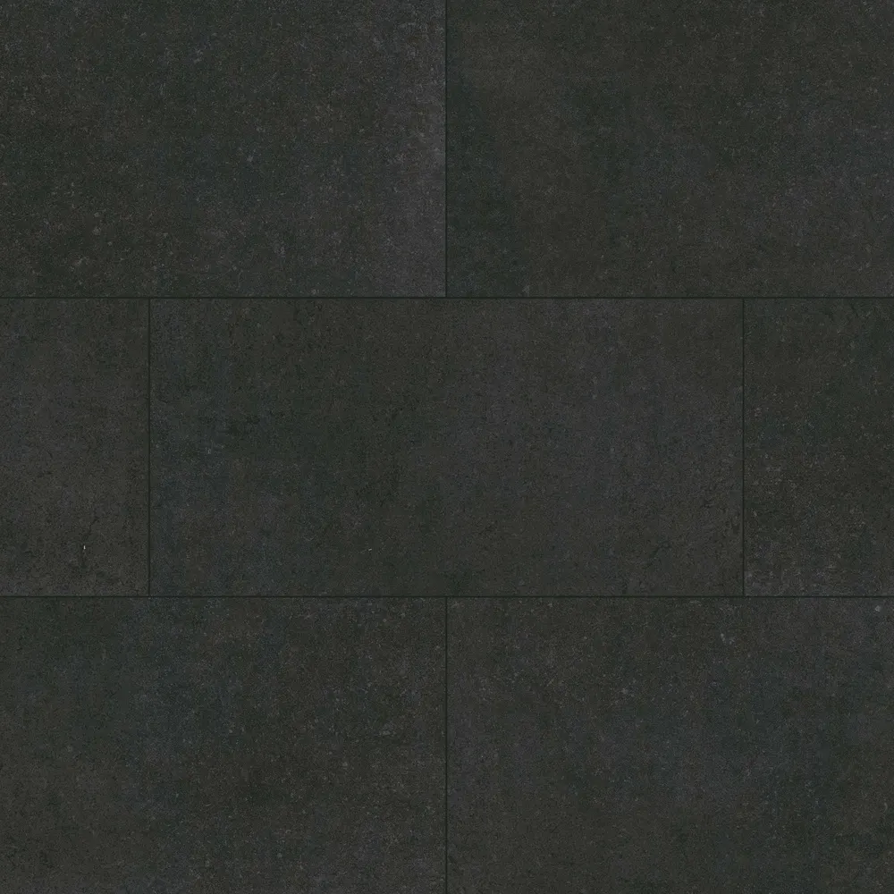 Dimensions Graphite Porcelain Tile — concrete-look porcelain & ceramic tile, available at The Tile Store, Fort Lauderdale