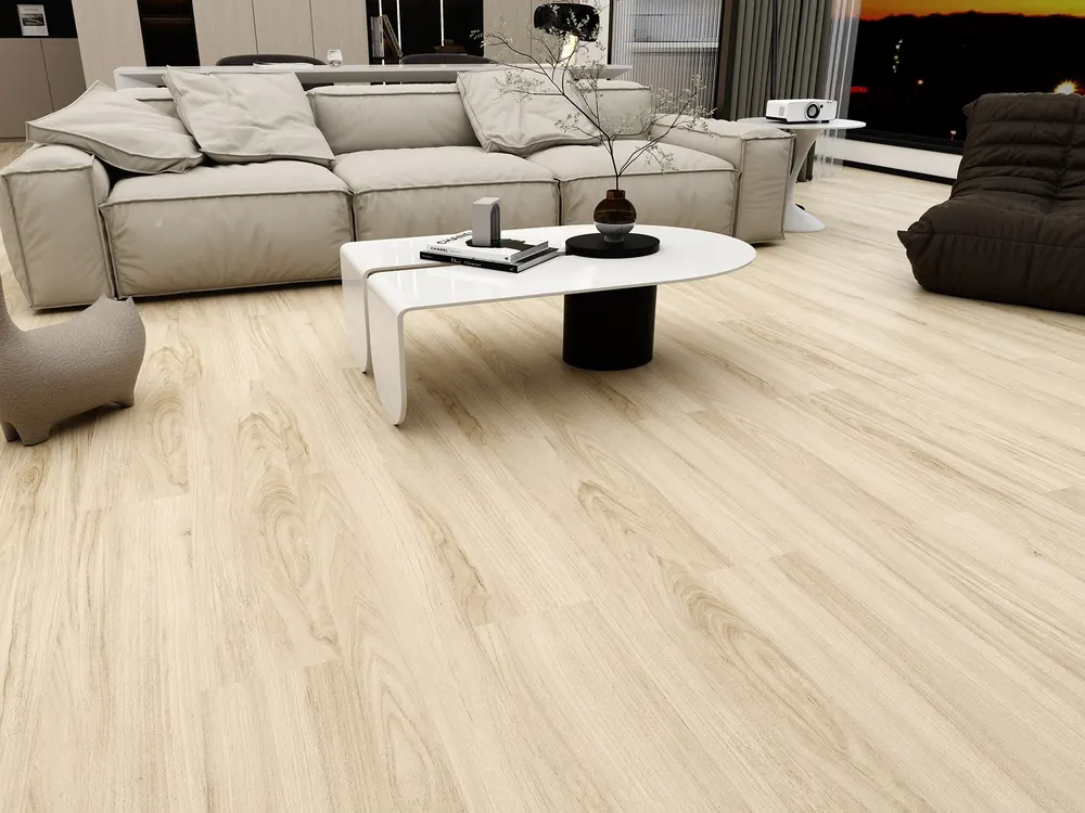 Venice Wood Vinyl Flooring — wood-look luxury vinyl, available at The Tile Store, Fort Lauderdale