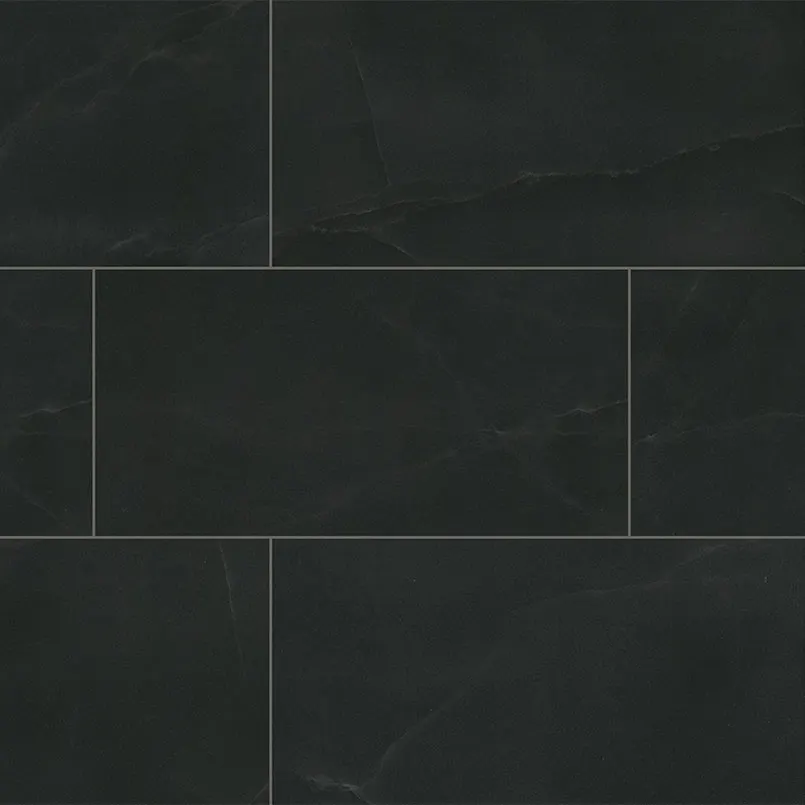 Regallo Midnight Agate Porcelain Tile — marble-look porcelain & ceramic tile, available at The Tile Store, Fort Lauderdale