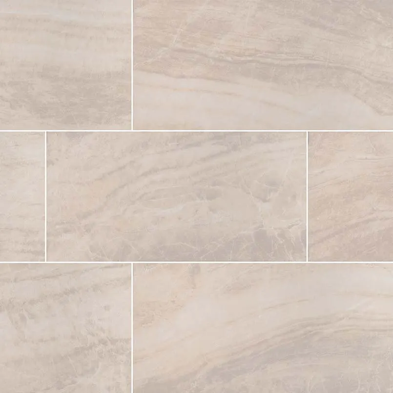 Praia Crema Porcelain Tile — stone-look porcelain & ceramic tile, available at The Tile Store, Fort Lauderdale