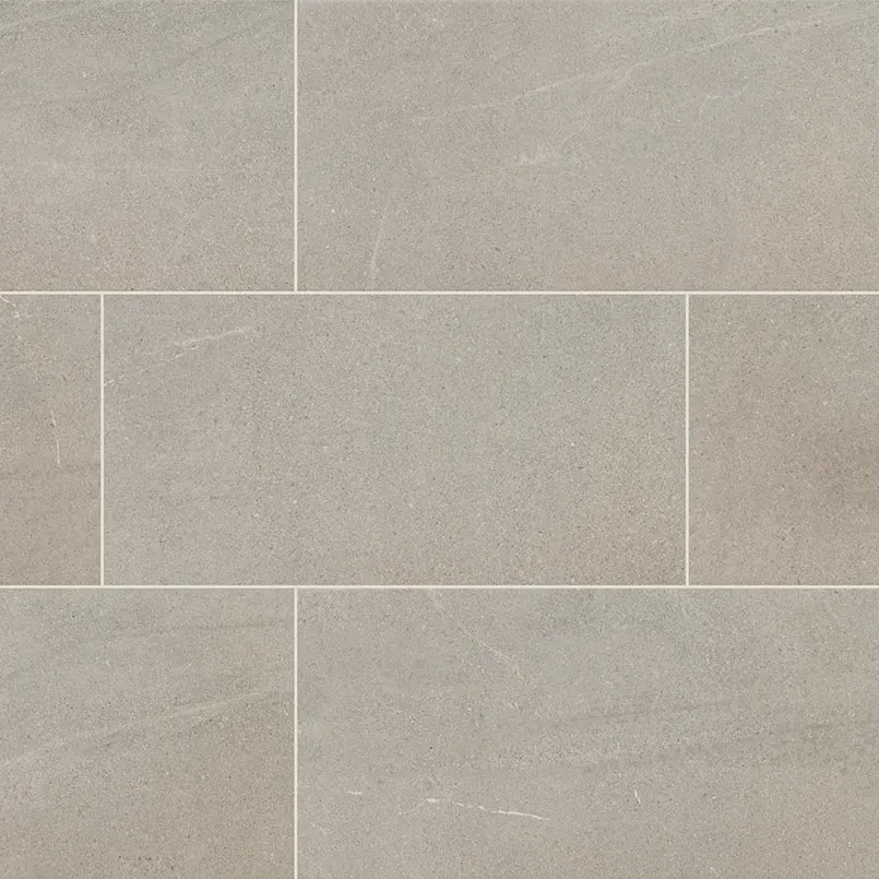 Traktion Maven Gris Porcelain Tile — stone-look porcelain & ceramic tile, available at The Tile Store, Fort Lauderdale
