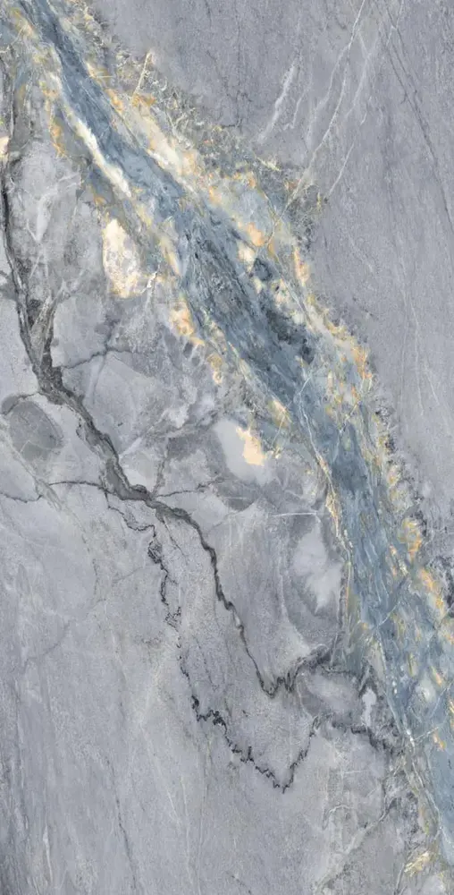 Bardiglio Porcelain Tile — stone-look porcelain & ceramic tile, available at The Tile Store, Fort Lauderdale