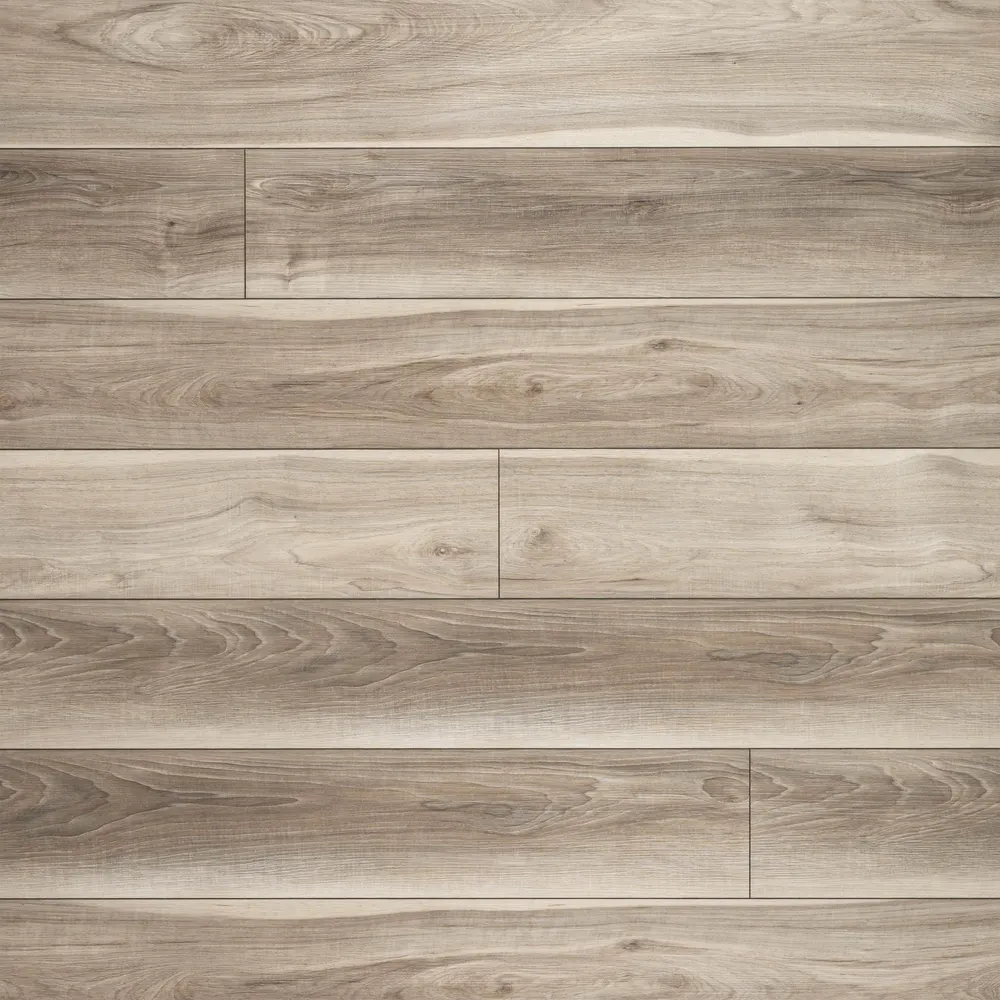 Andover Highcliffe Greige Luxury Vinyl Plank — wood-look luxury vinyl, available at The Tile Store, Fort Lauderdale