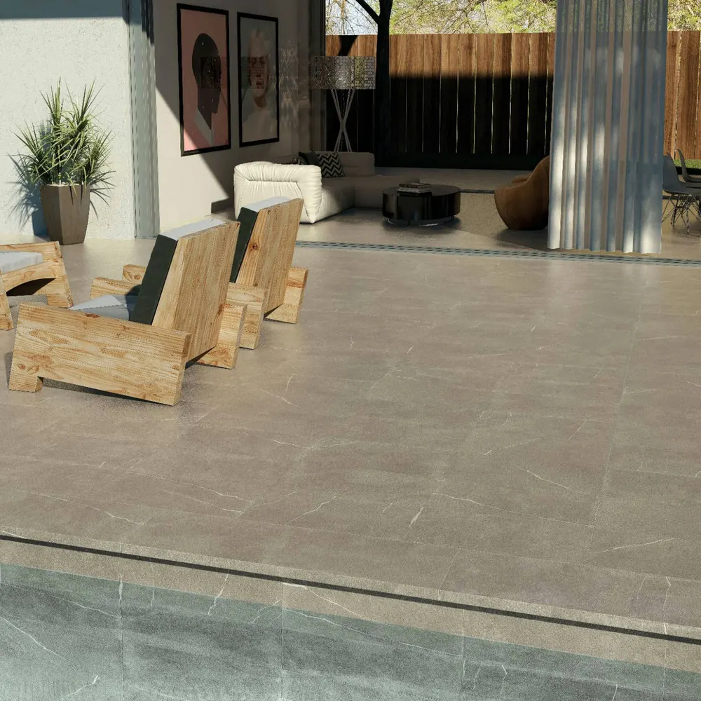 Albaroc Galena Stone Porcelain Tile — stone-look porcelain & ceramic tile, available at The Tile Store, Fort Lauderdale
