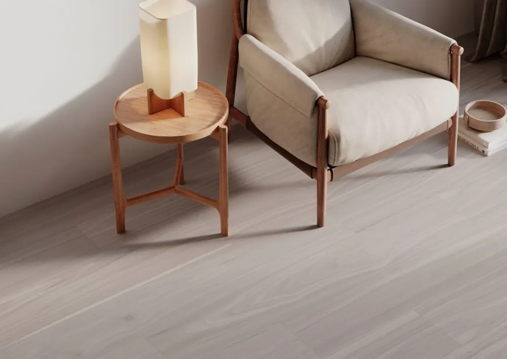 Nogal Wood Tile Porcelain Tile — wood-look porcelain & ceramic tile, available at The Tile Store, Fort Lauderdale