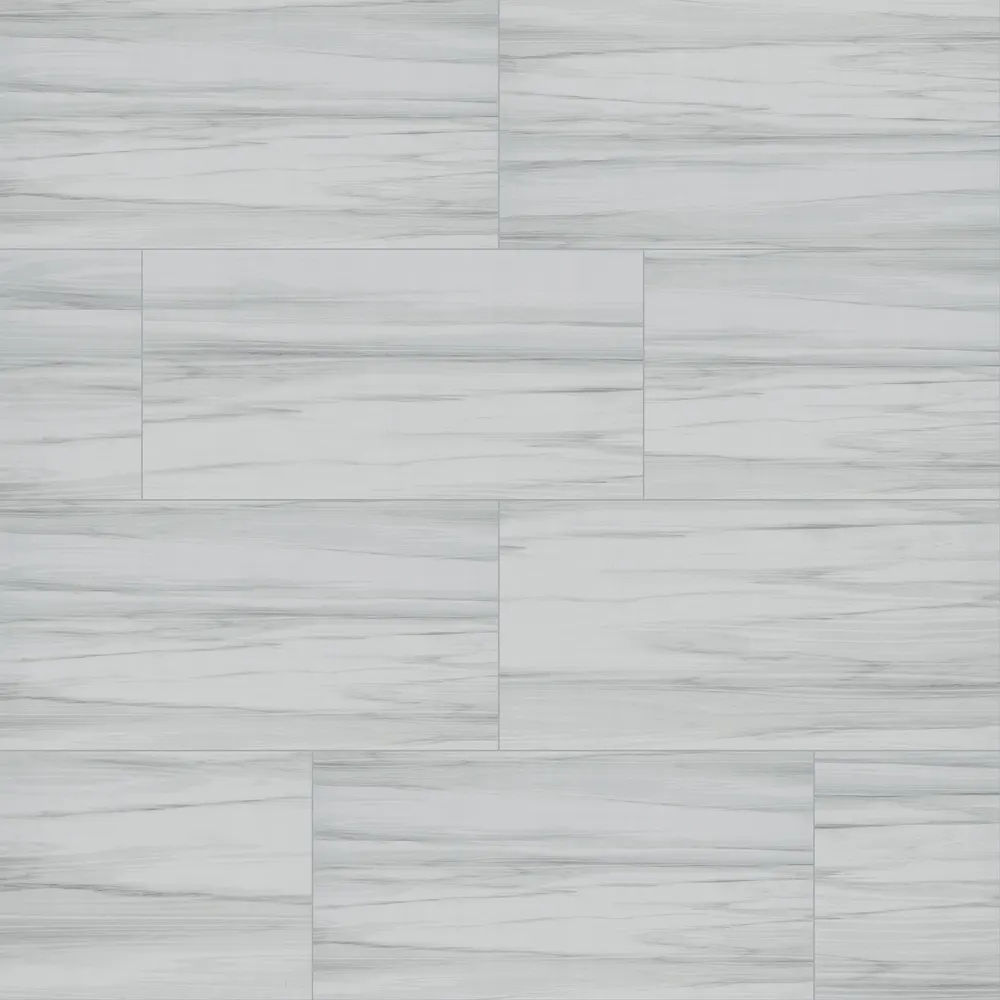 Porcelain Eden Dolomite Porcelain Tile — marble-look porcelain & ceramic tile, available at The Tile Store, Fort Lauderdale