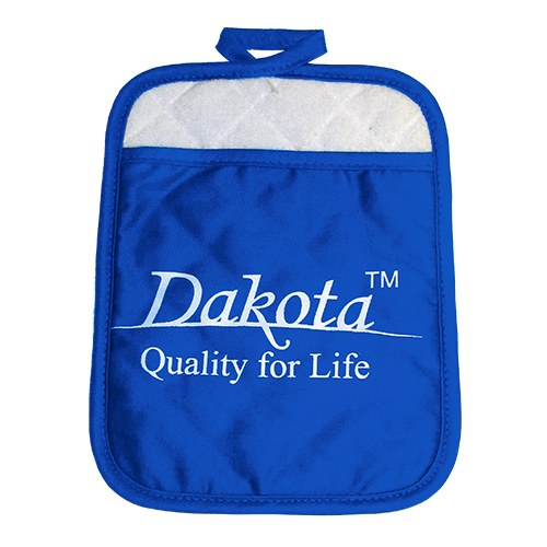 Cotton Pot Holder — 7 x 9 in.