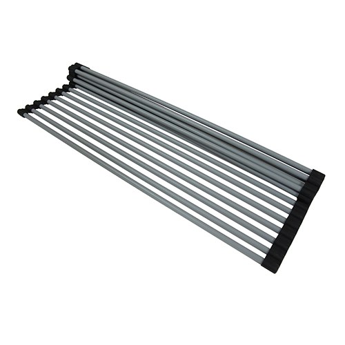 Roll-Up Silicone Dish Drying Rack