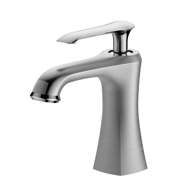 Belcaro Single-Handle Bathroom Faucet in Oil Rubbed Bronze or Rose Gold