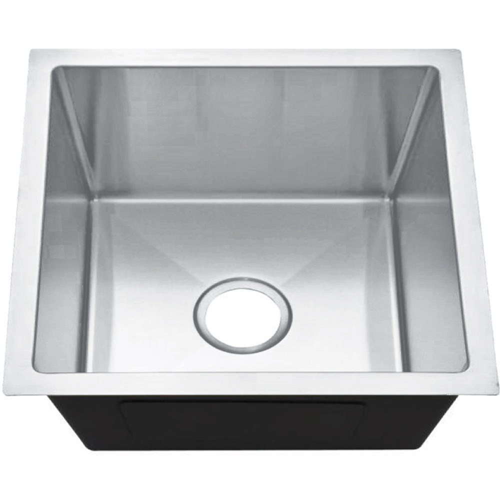 Calder 16 x 16 in. Micro-Radius Undermount Bar Sink