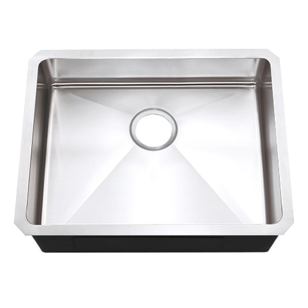 Calder 19 x 15 in. ADA Micro-Radius Undermount Bar Sink