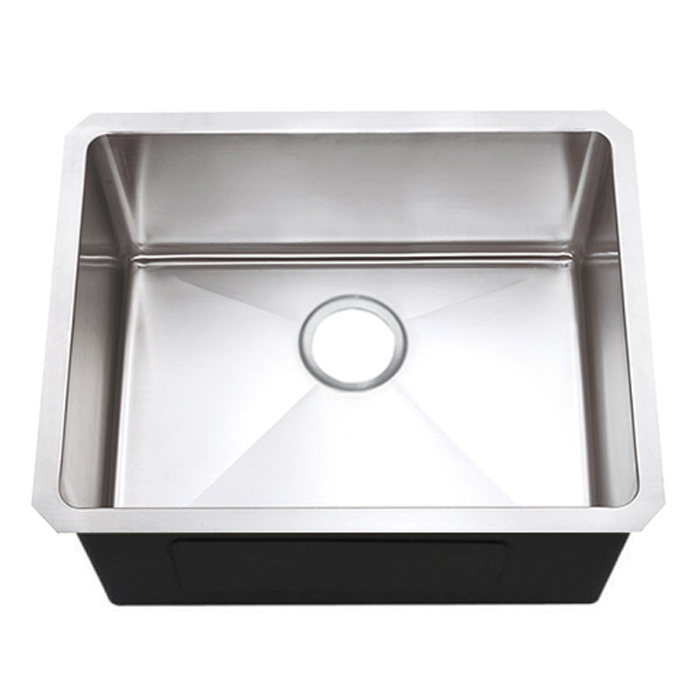 Calder 19 x 15 in. Micro-Radius Undermount Bar Sink