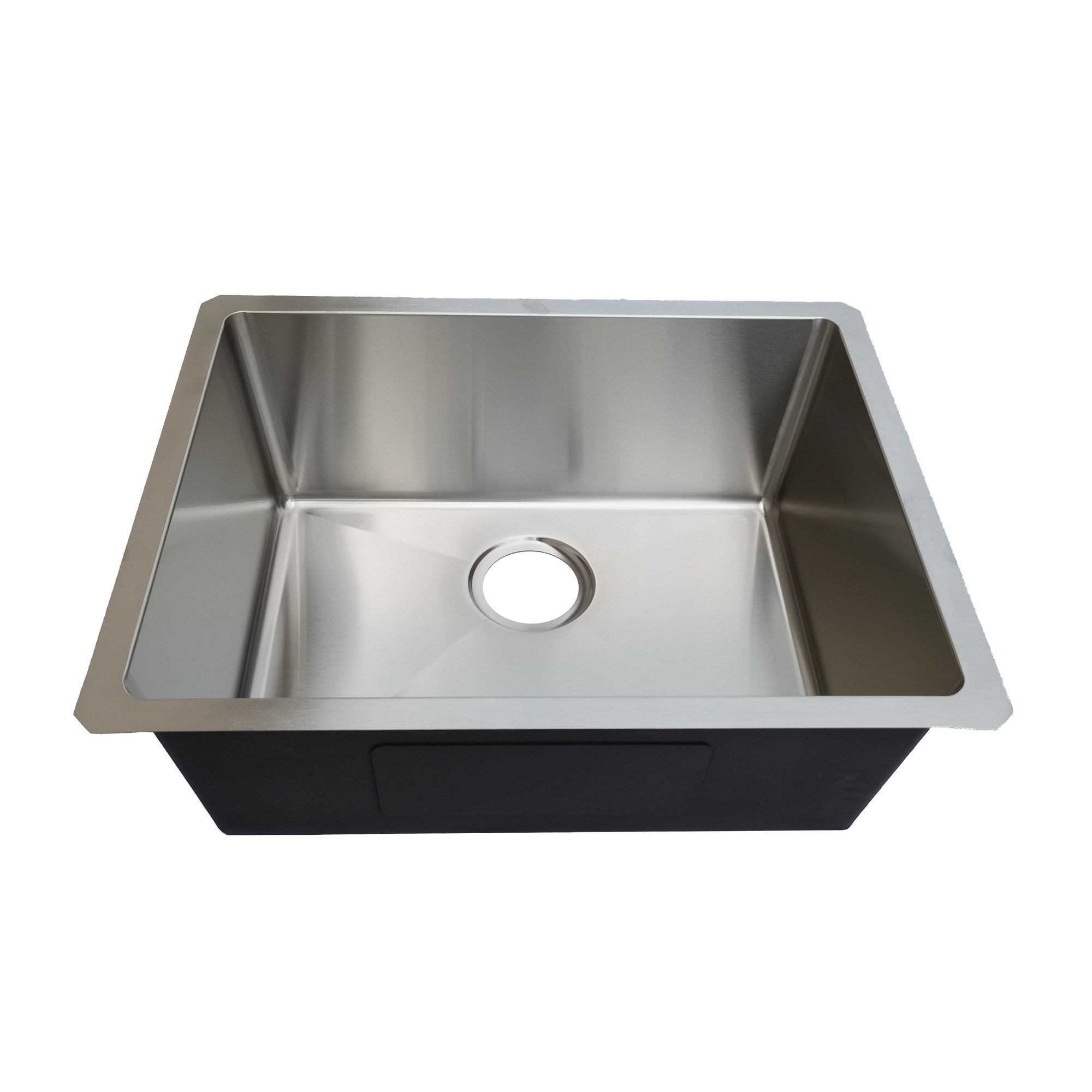Calder 23 x 18 in. Undermount Single Bowl Prep Sink — Micro Radius