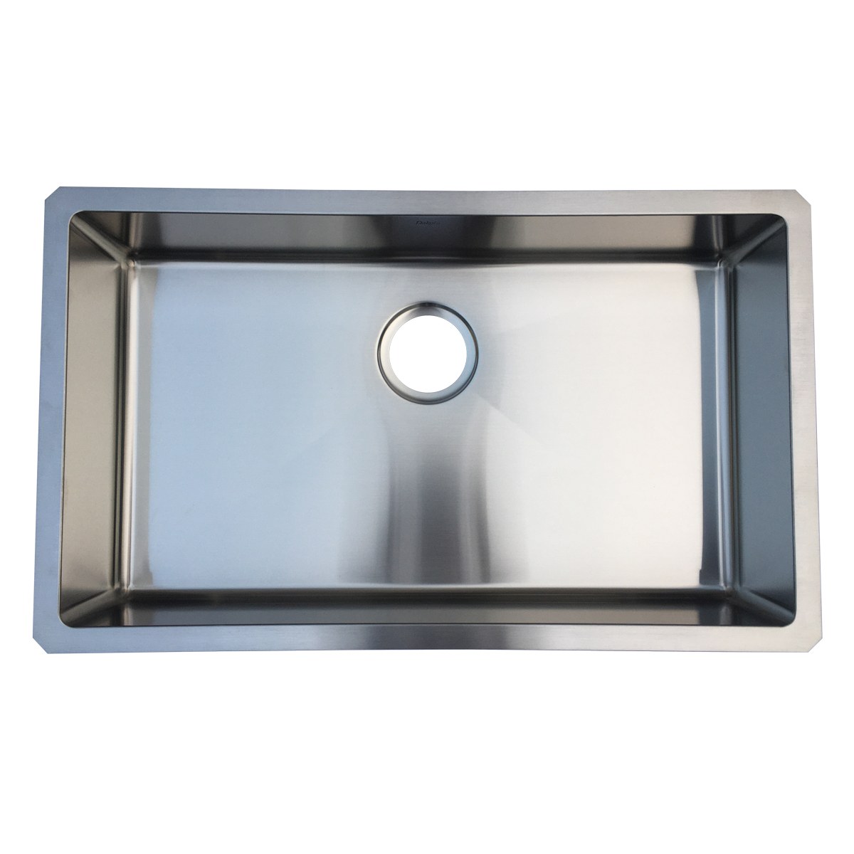 Calder 30 x 18 in. ADA Micro-Radius Undermount Kitchen Sink