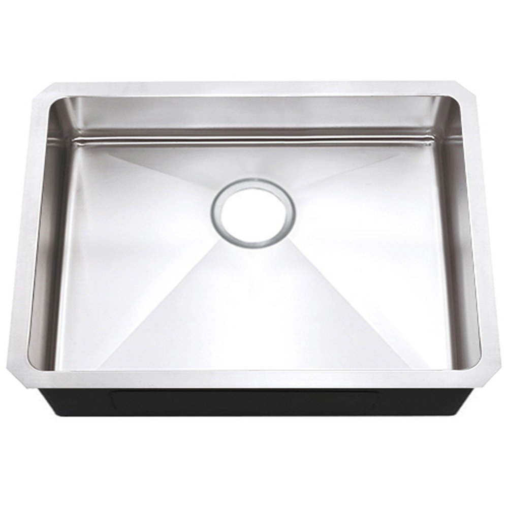 Calder Micro-Radius ADA Undermount Kitchen Sink