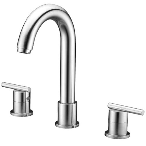 Cassara Widespread Bathroom Faucet
