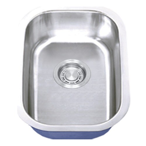 Castellan 18 x 12 in. Bar Sink — 24 in. Cabinet