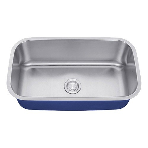 Castellan 27 x 18 in. Standard-Radius Undermount Kitchen Sink