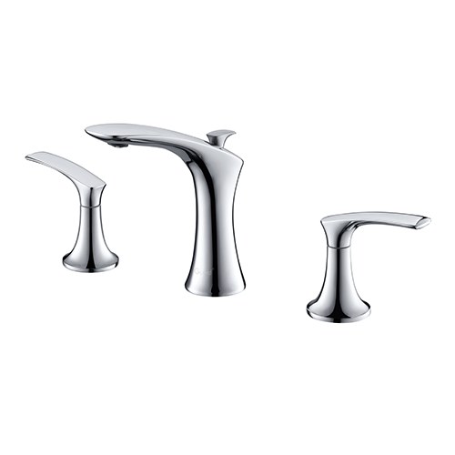 Dorenna 8 in. Widespread Bathroom Faucet