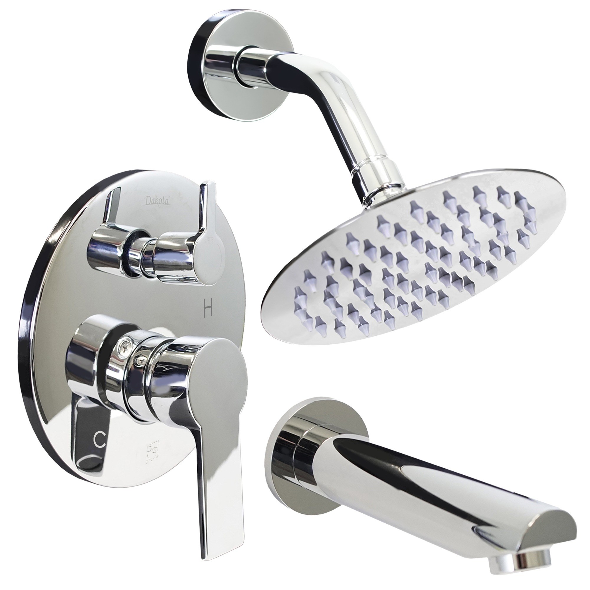 Tub and Shower Faucets