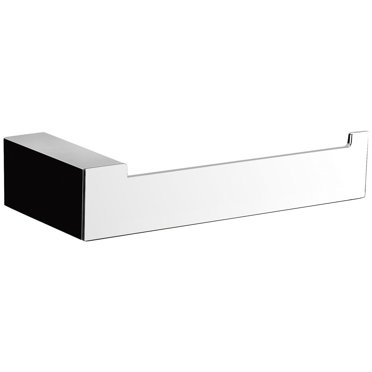 Emberly Square Toilet Paper Holder