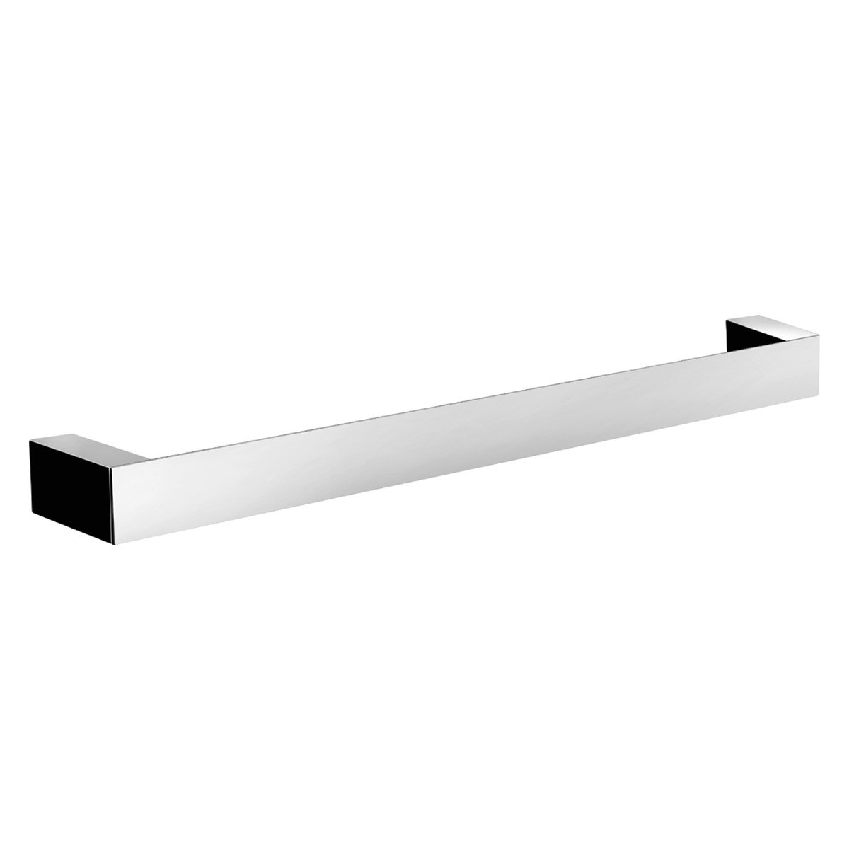 Emberly Square Towel Bar — 18, 20, and 24 in.