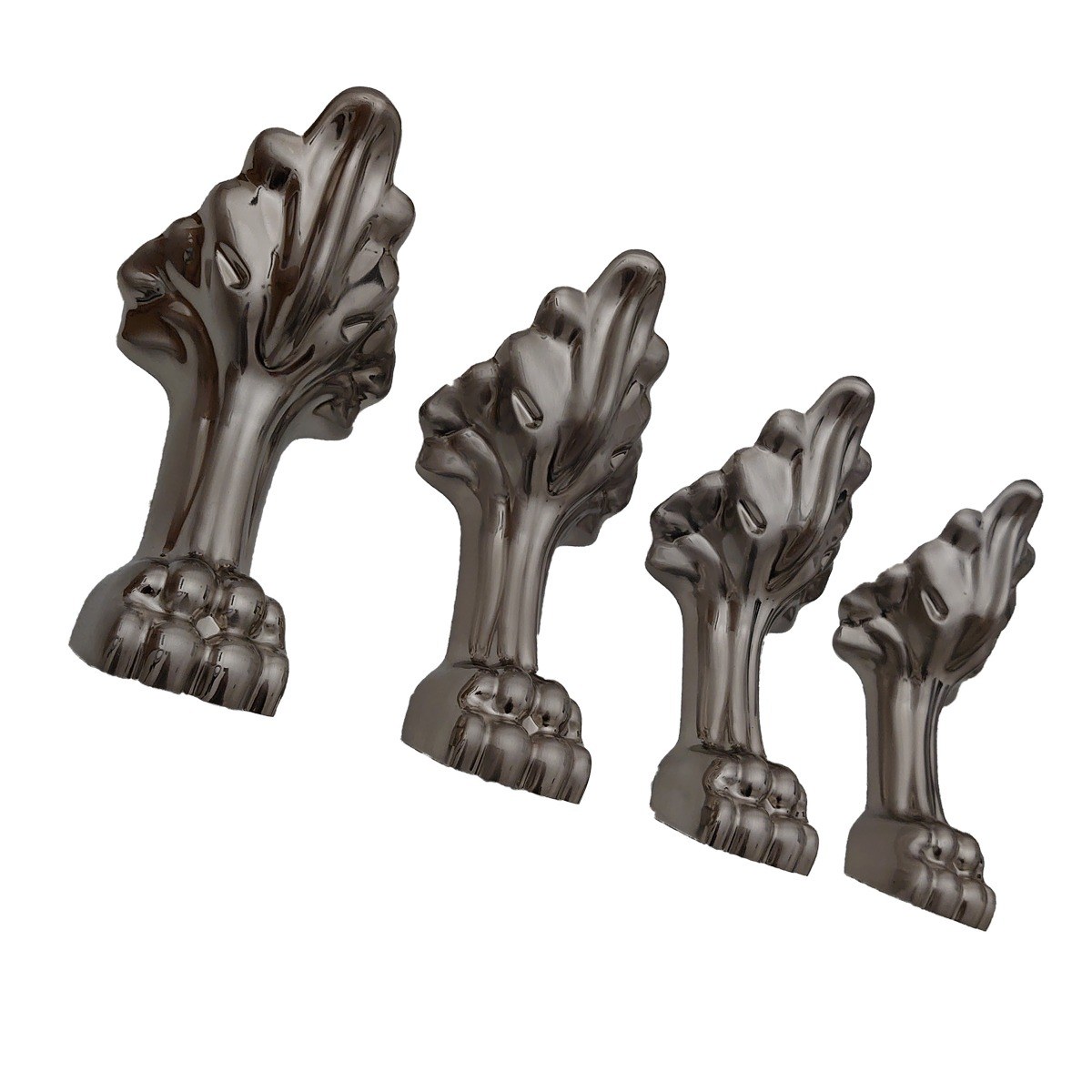 Fontane lion paw clawfoot bathtub feet
