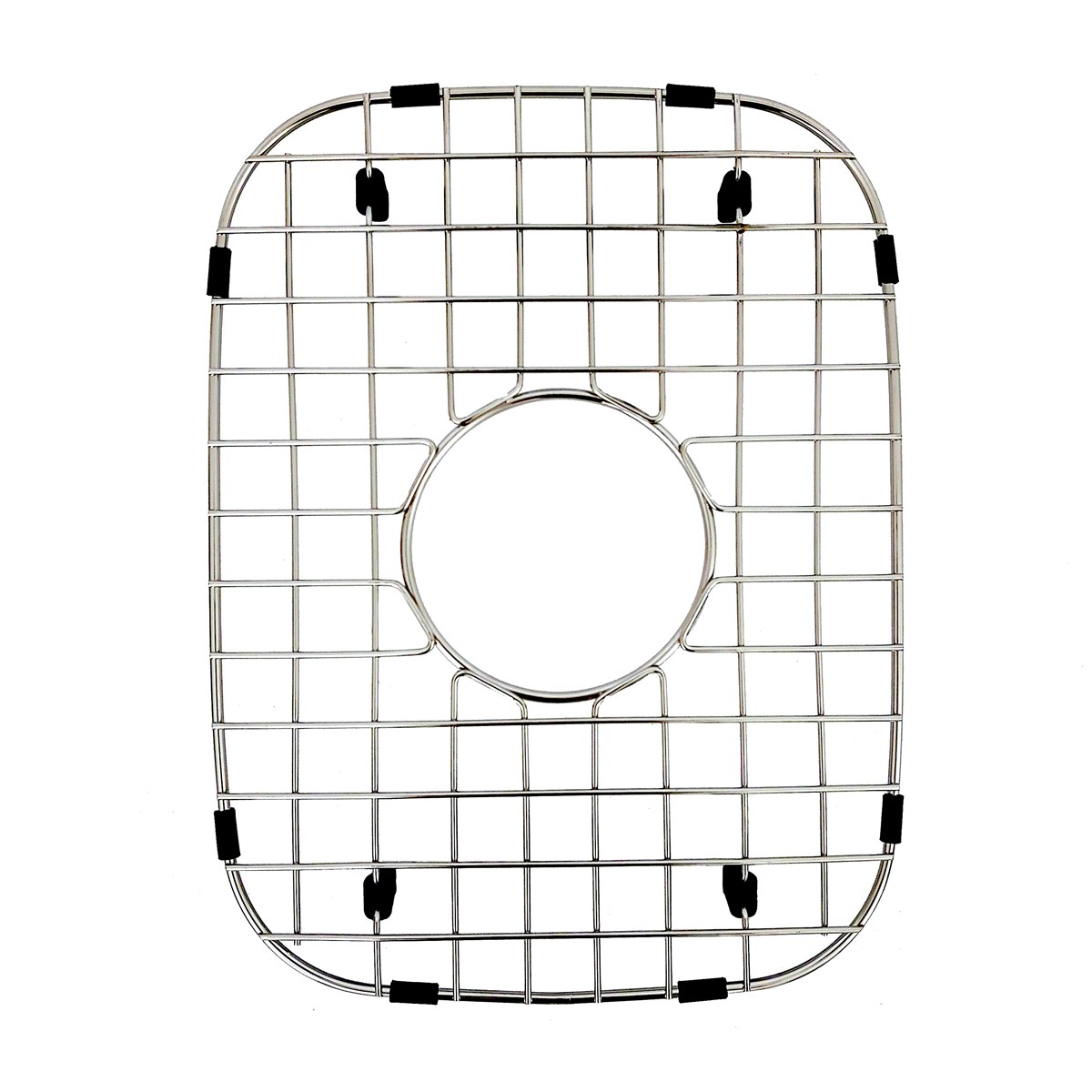 Marbella Sink Bottom Grid for 15 x 19 in. Standard-Radius Sinks