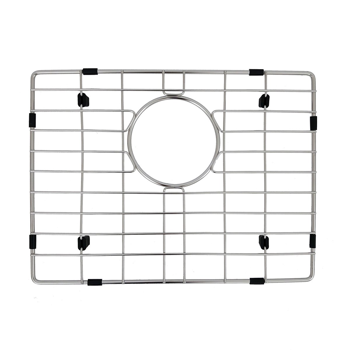 Calder 19 x 15 in. stainless steel sink bottom grid
