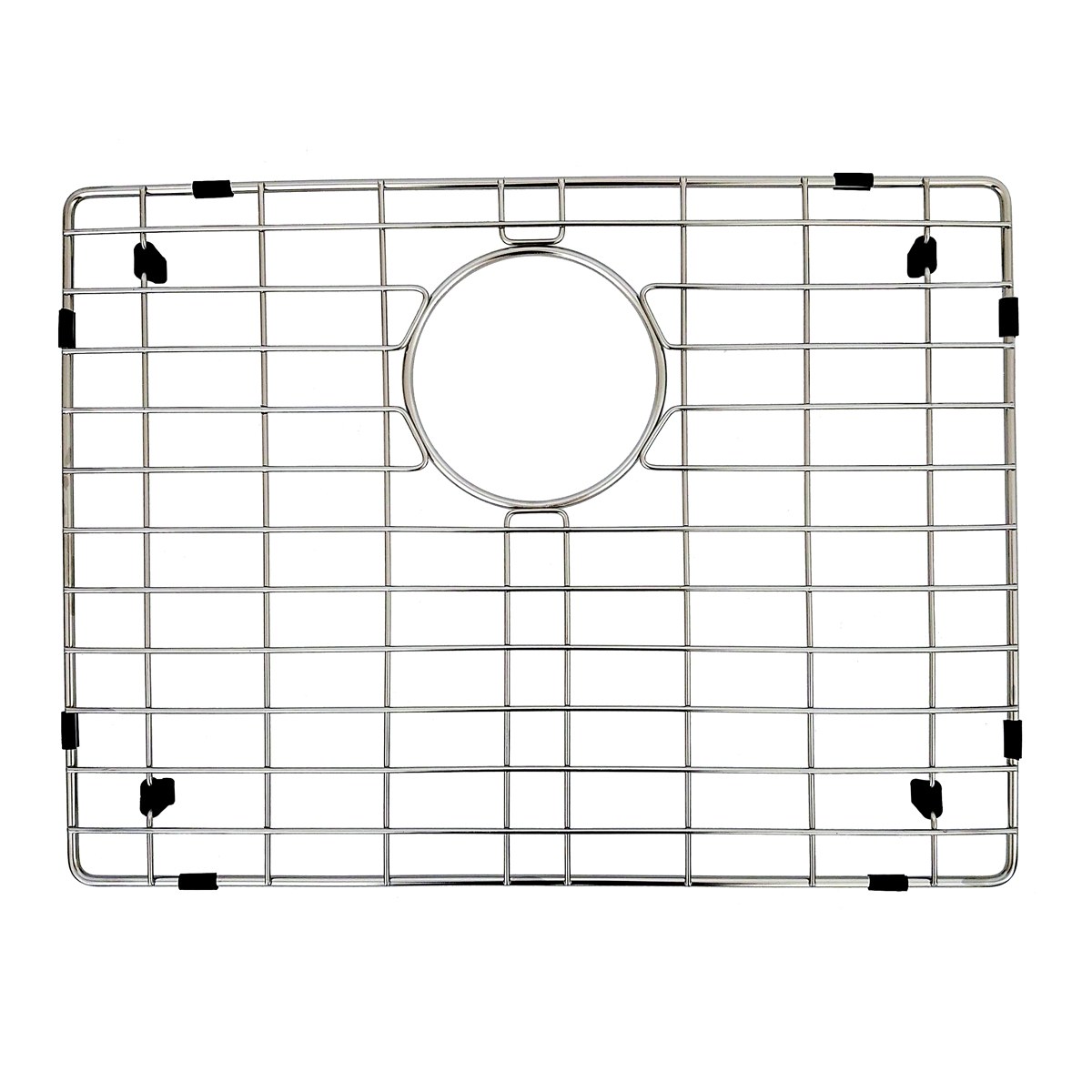 Calder 23 x 18 in. stainless steel sink bottom grid