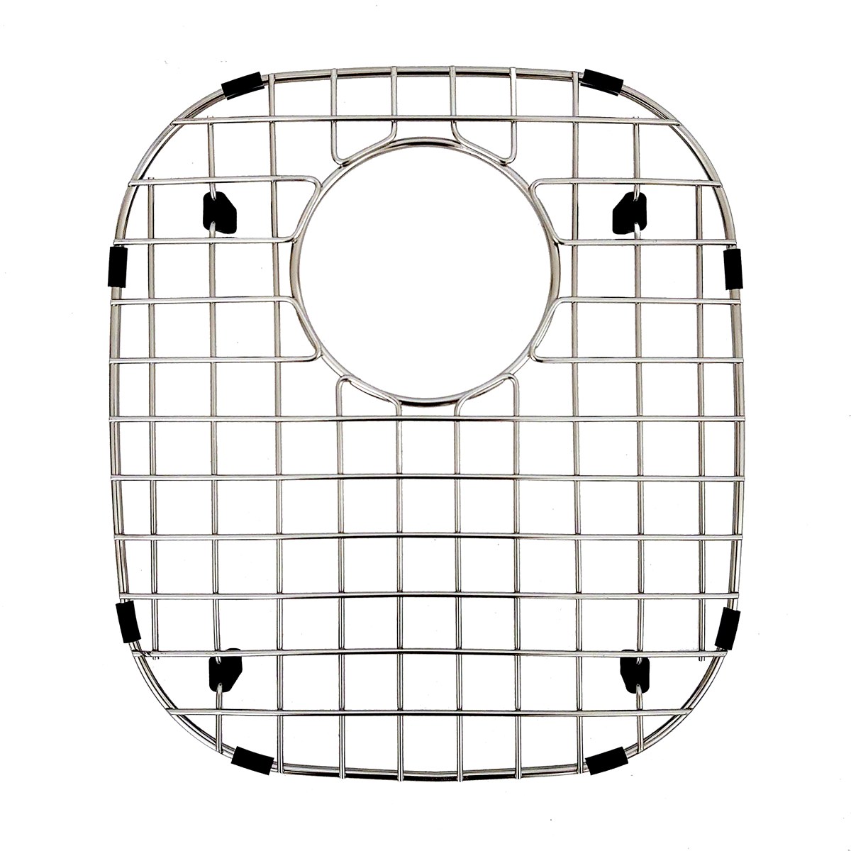 Marbella Sink Bottom Grid for a 50/50 Double-Bowl Sink