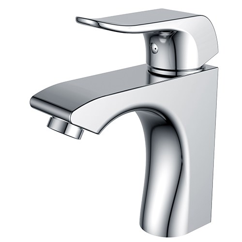 Galena Single-Handle Bathroom Faucet