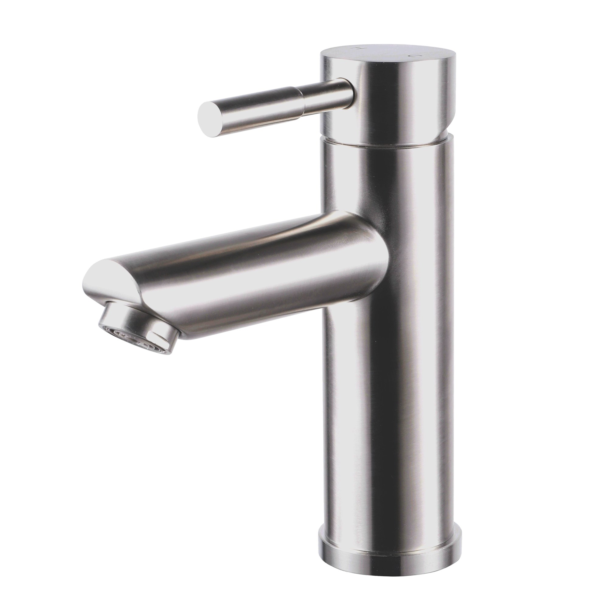 Harlow Single-Hole Bathroom Faucet with Pop-Up Drain