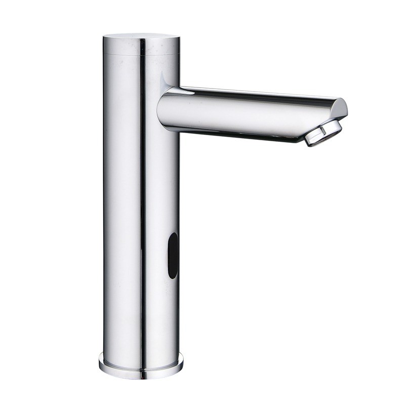 Harlow hands-free sensor bathroom faucet — single hole, 1.5 gpm