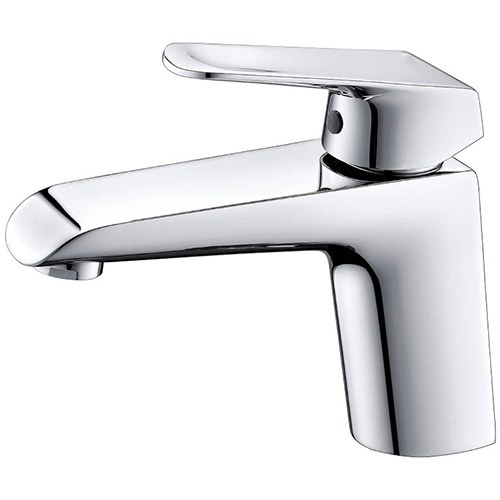 Invera Single-Handle Single-Hole Bathroom Faucet