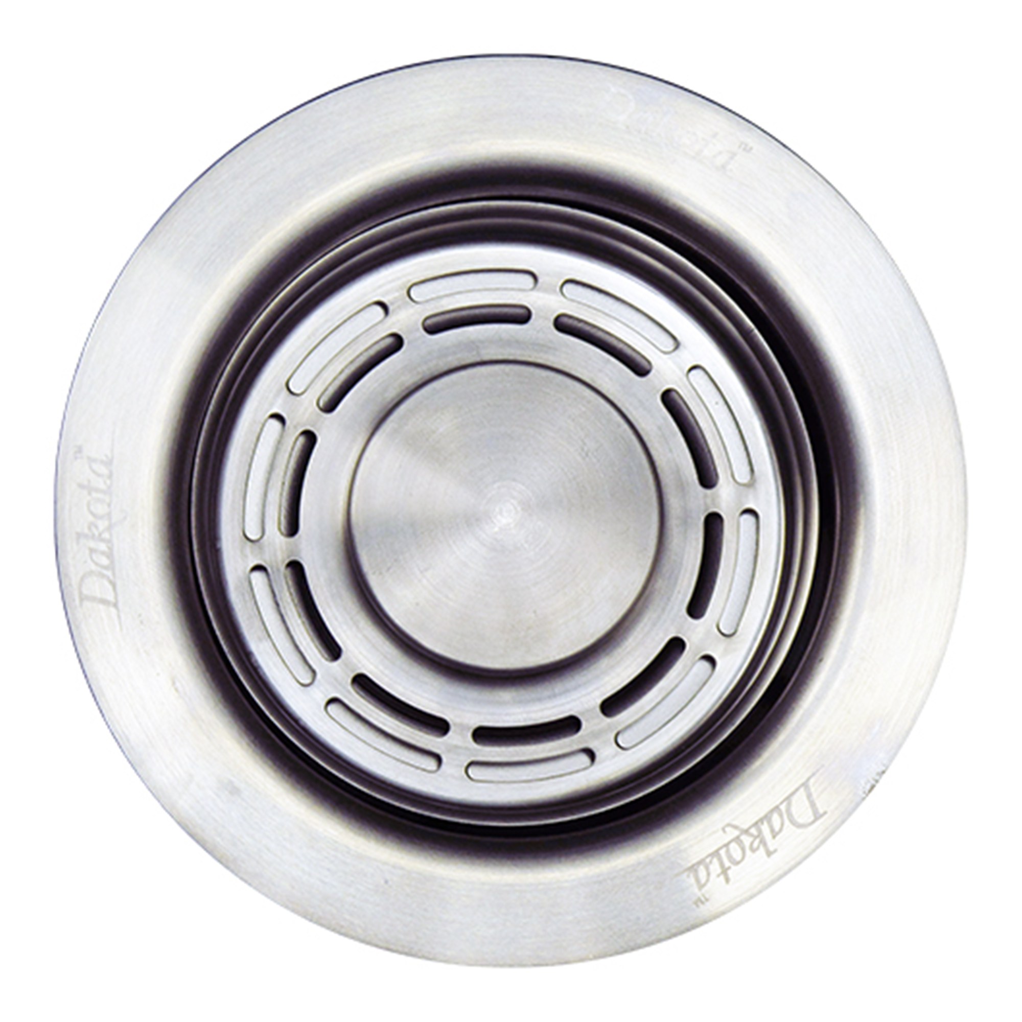 Stainless Steel Sink Strainer — 3.5 in.