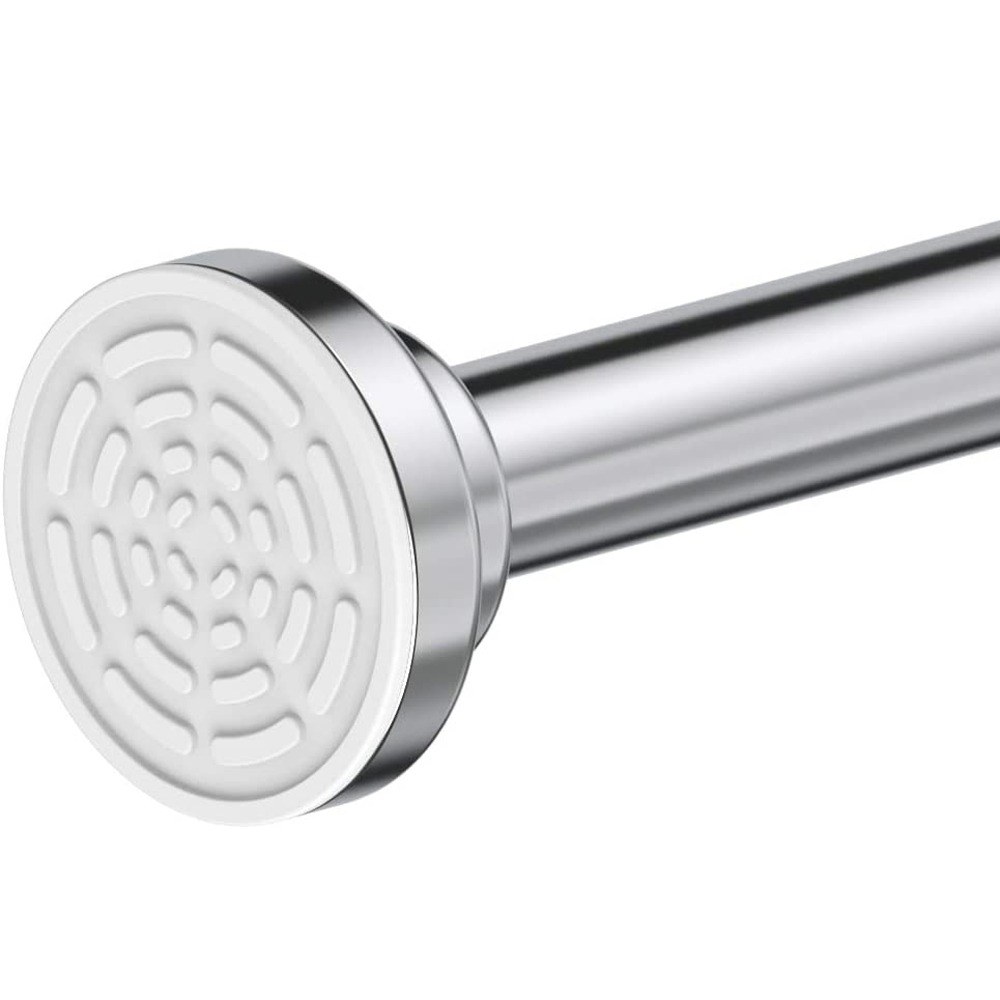 Adjustable Tension Shower Curtain Rod