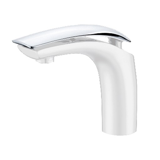 Jolane Single-Handle Single-Hole Bathroom Faucet with Overflow Drain