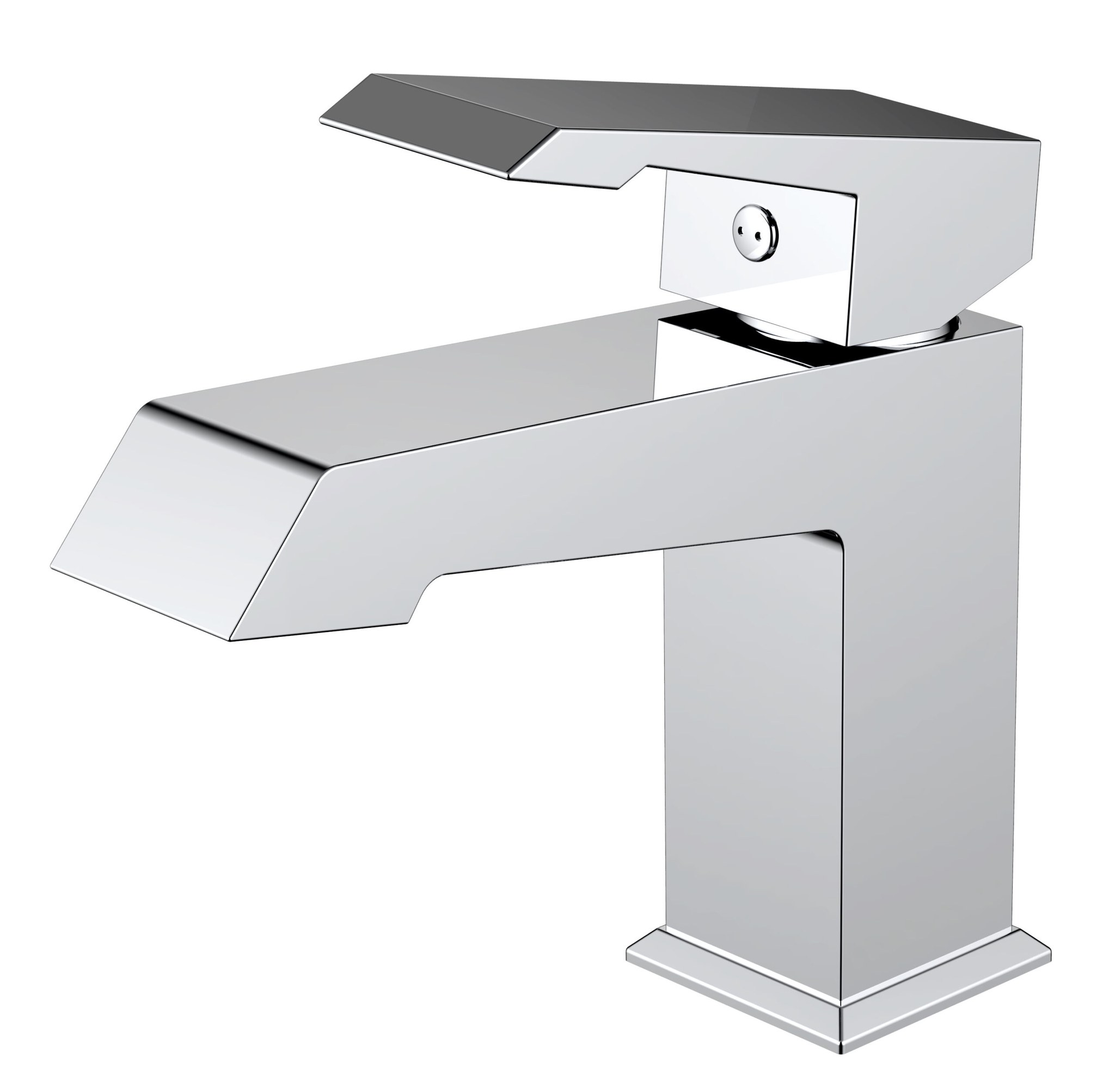Kestrel Single-Handle Bathroom Faucet