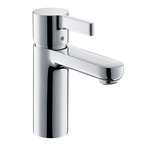 Lorenne Single-Handle Bathroom Faucet with Pop-Up Drain