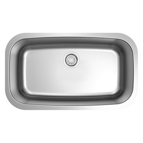 Marbella 32 x 18 in. ADA Undermount Kitchen Sink