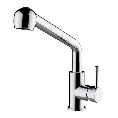 Nolara Single-Handle Pull-Out Kitchen Faucet