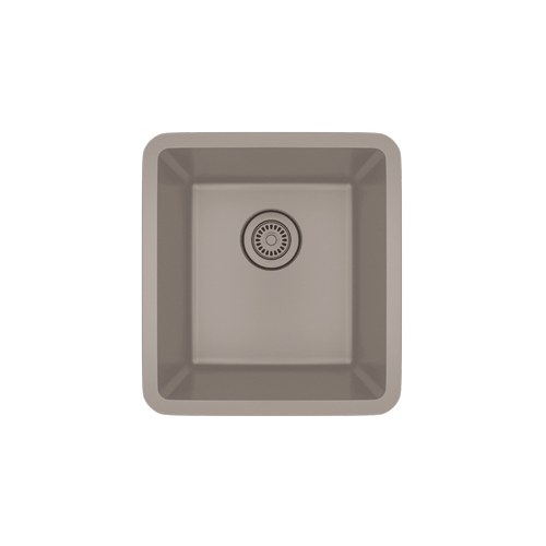 Norwell 16 x 18 in. Quartz Composite Bar and Prep Sink