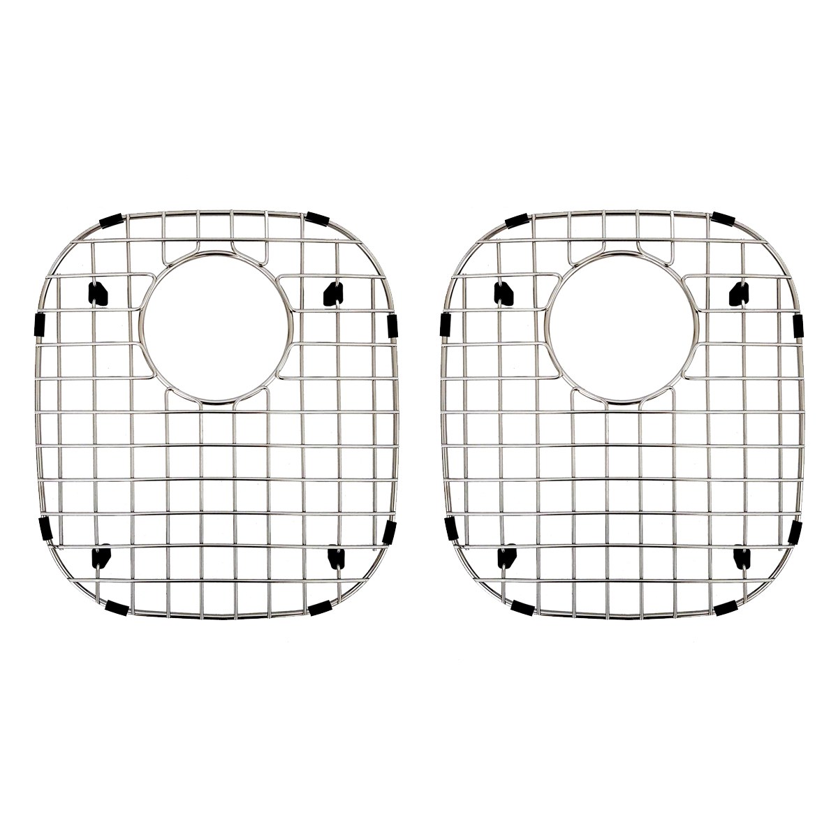 Castellan 50/50 Double Bowl Sink Bottom Grid