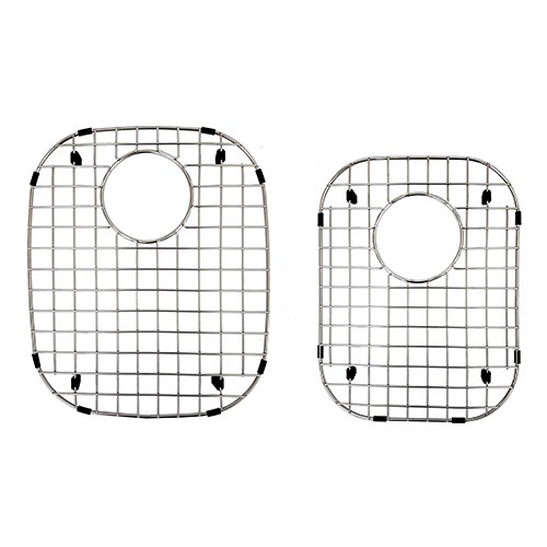 Castellan 60/40 Double Bowl Sink Bottom Grid