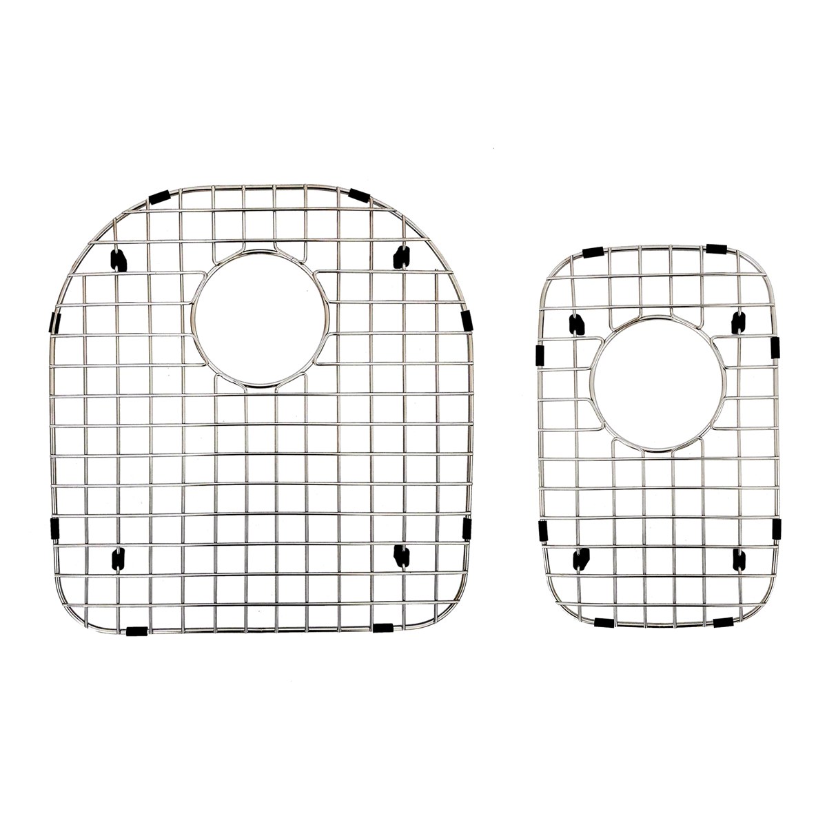 Castellan 70/30 Double Bowl Sink Bottom Grid