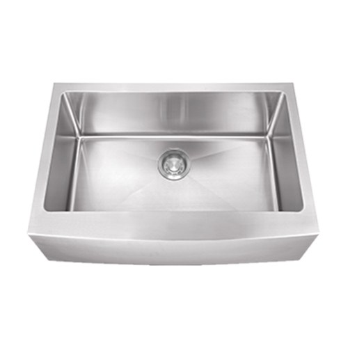 Rivano 30 x 20 in. Apron-Front Single Bowl Kitchen Sink