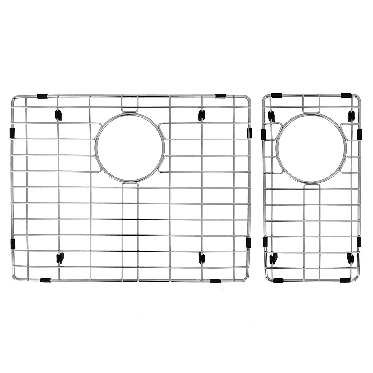 Rivano 70/30 Double Bowl Sink Bottom Grid Set