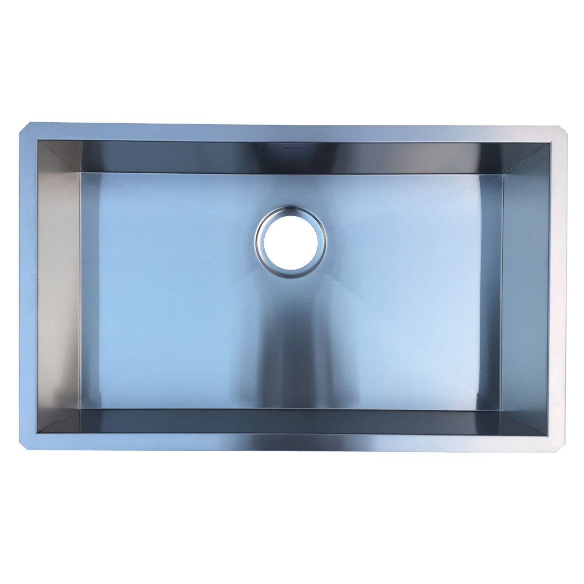Solano 32 x 18 in. ADA Undermount Kitchen Sink